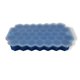 thumbnail image 2 of Cubo de hielo Molde suave silicona Molde de chocolate Bandeja Restaurante Hogar Frío Bebida DIY Accesorios para refrigerador Azul 37 Cavidades Irene Inevent HA012235-01, 2 of 7