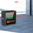 thumbnail image 5 of Digital Inclinometer Kadlawus Under $5 ! Intelligent Laser Level with Digital Display, 360 Degree High Precision Angle Measurement Tool Device, 5 of 9
