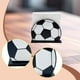 thumbnail image 4 of Servilletero deportivo, dispensador de servilletas de mesa, papel de cocina vertical. Fútbol, 4 of 7