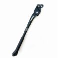 thumbnail image 3 of Lightweight Aluminum Adjustable Rear Bike Kickstand - Single-Leg Bicycle Support with Two-Hole Mount for Mountain & Regular Bikes, Easy Installation, Portable & Durable Cycling Accessory (Extended, 3 of 6