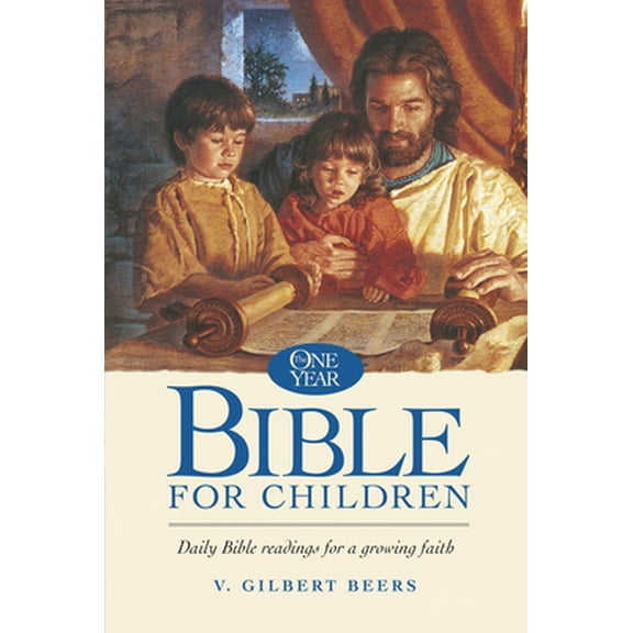 Pre-Owned The One Year Bible for Children (Hardcover) 0842373551 9780842373555