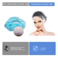 thumbnail image 3 of Gorros de ducha desechables Ceizioes Waterproof 150 unidades, 3 of 7