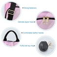 thumbnail image 7 of FORMRS Women's Travel Backpack Purse Anti-Theft Hidden Pockets Casual Shoulder Bag, Pink Gradient, 7 of 7