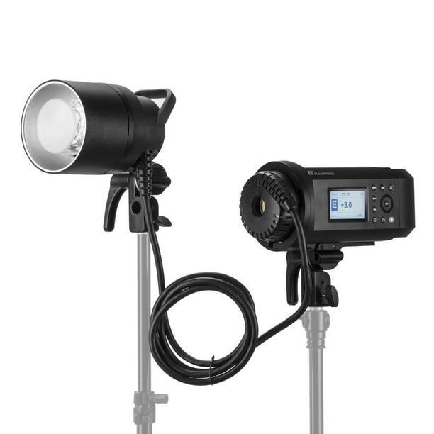 Flashpoint XPLOR 600PRO TTL BatteryPowered Monolight with XP600 Pro