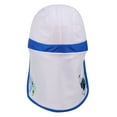 thumbnail image 2 of Regatta Boys/Girls Protect II Bubbles The Shark Cap, 2 of 4
