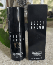 Bobbi Brown Skin Nourishing Glow Foundation 1 fl oz/ 30 ml - (1) Warm Ivory