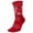 Red, variant on Nike Elite Basketball Crew Christmas Socks SX7866 687 Sz L (8-12 Men / 10-13 Wmn's)