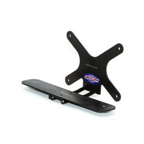 STO N SHO Front License Plate Bracket Compatible with 2017-2018 Ford Fusion Sport (SNS104)