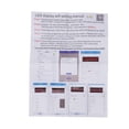 thumbnail image 2 of LED Scrolling Sign 26"*8" Message Board Full Color RGB Programmable Outdoor Sign, 2 of 12
