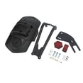 thumbnail image 1 of Motorcycle Rear Tire Mud Flap,Motorcycle Rear Mudguard with Motorcycle Wheel Protective Cover Motorcycle Rear Tire Hugger Power Packed Performance, 1 of 8