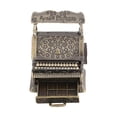 thumbnail image 3 of Cash Register Model Toy, Lifelike 1:12 Mini Cash Register Model  For Home For Children, 3 of 8