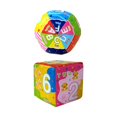 thumbnail image 4 of Pelota de mano para bebé, juguetes sensoriales, juguete de habilidad de aprendizaje, alfabeto duradero y cognición de números, pelota de mano táctil, 4 of 9