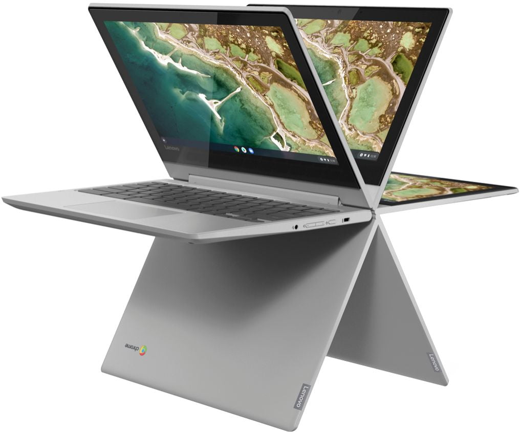 Lenovo 11 2-in-1 Chromebook、MediaTek MT 8173 C、4 GB RAM、32 GB eMMCフラッシュメモリ、 11.6インチHDタッチスクリーンChromebook、Chrome OS、802.11