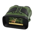 thumbnail image 1 of BekinTek Jumelles de Vision Nocturne Télescope Rechargeable Lunettes Infrarouges NVG Observation Complète du Noir Réglage IR 7x Zoom Numérique 8x Vidéo 2,5k Photo 40 m Écran HD Grand de 3 Pouces avec Carte TF 32G, 1 of 10