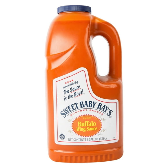 Sweet Baby Ray's 1 Gallon Buffalo Wing Sauce