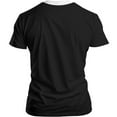 thumbnail image 5 of Xcmzpl T-Shirt de Smoking pour Hommes T-Shirt Graphique de Smoking Grandes Tailles T-Shirts à Imprimé Color Block Col Rond Manches Courtes Chemises Décontractées, 5 of 5