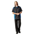 thumbnail image 2 of Dickies Mens Two-Tone Short Sleeve Work Shirt, 2 of 5