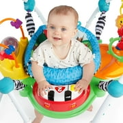 Baby Einstein Neighborhood Friends Activity Jumper with Lights and Melodies