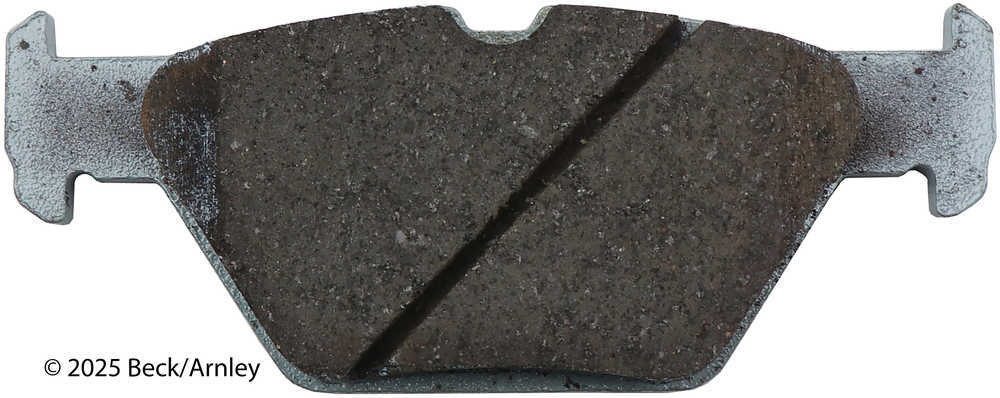 Beck/Arnley 085-7004 Disc Brake Pad