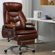 thumbnail image 4 of Stools Recliner Office Chair Vanity Living Room Meditation White Office Chair Computer Sillas De Oficina Salon Furniture My Lux Decor Round, 4 of 12