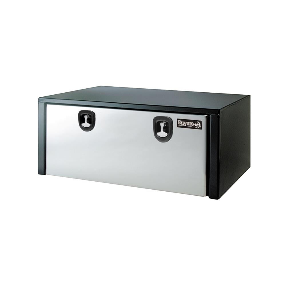 buyers-products-24-x-24-x-48-black-underbody-steel-truck-tool-boxes