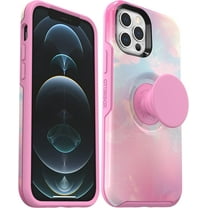 OtterBox   Pop Symmetry Series Case for iPhone 12 & iPhone 12 Pro, Daydreamer