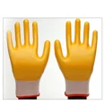 thumbnail image 5 of Hot Sales 1 Pairs Work Gloves GMG Safety Garden Mechanic Protective Women Men Nitrile Working, 5 of 5