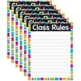 thumbnail image 1 of Trend Entreprises T-38404-6 Classe Règles Couleur Mal Apprendre - 6 Unité, 1 of 1