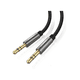 thumbnail image 1 of Cable Auxiliar Ugreen 10735 3.5mm Macho a Macho 2 Metros, 1 of 6