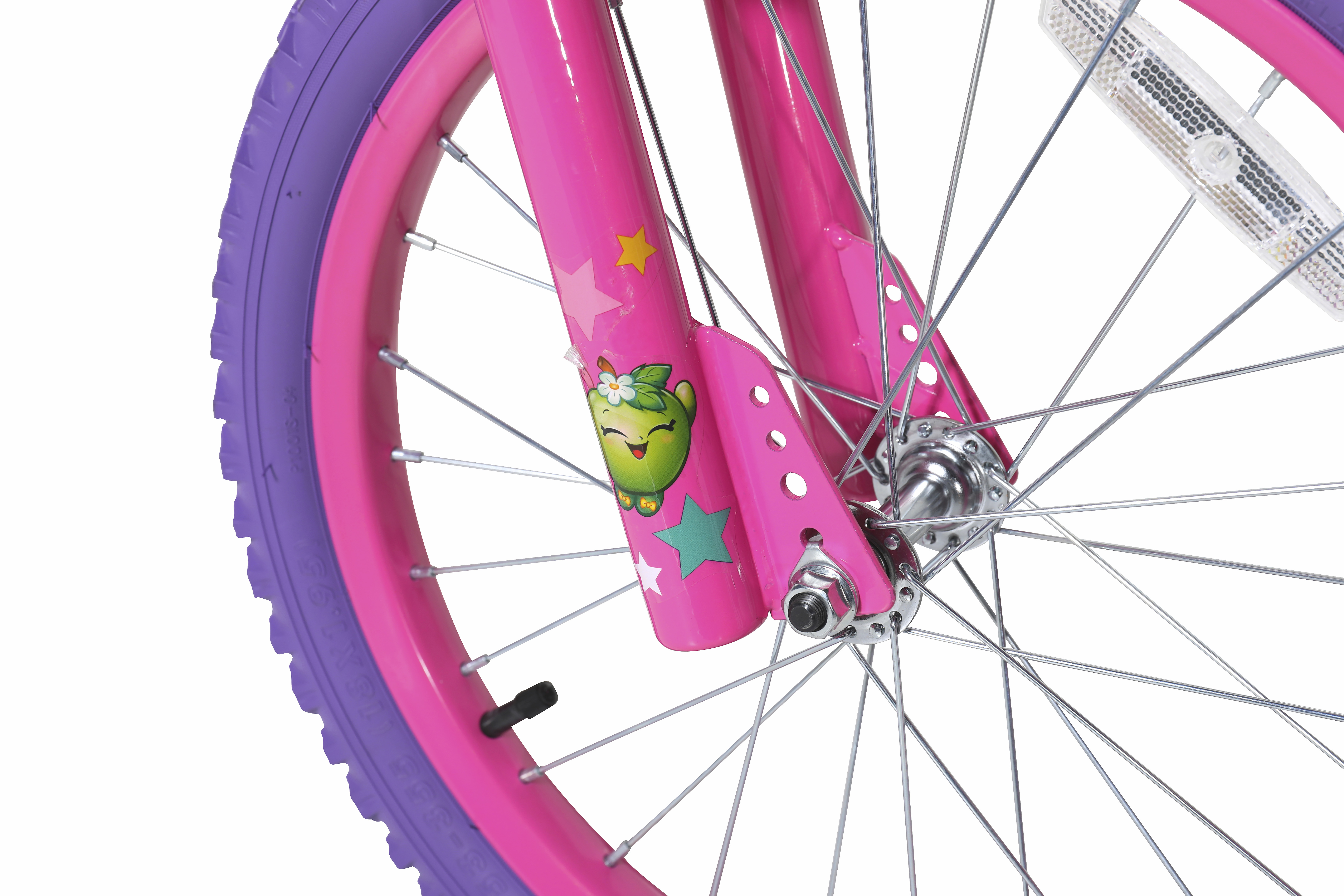 shopkins bike walmart