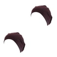 thumbnail image 1 of Qarigey Beanie Caps Exquisito Simple Cómodo Adorno para la cabeza Sombreros para adultos Accesorio de ropa para decoración Café oscuro Café oscuro 2piezas Qarigey CBP301713, 1 of 5