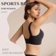 thumbnail image 3 of Sujetador YJSPBL sin aros para espalda, alisa la grasa, negro 34D, para mujer, 3 of 7