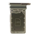 thumbnail image 4 of Bandeja para tarjeta SIM dual, compatible con Samsung S21 5G G991B Oro, 4 of 7