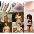 thumbnail image 3 of Momcozy Nursing Bras for Breastfeeding, Seamless Ultra Comfort Maternity Bra, Natural Shape, Pregnancy Sleep Bralette, 3 of 10