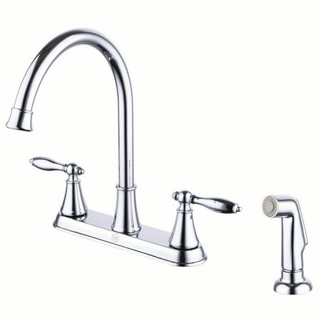 Pegasus Two Handle Nickel Faucet Nickel Two Handle Pegasus Faucet