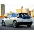 thumbnail image 2 of Rvinyl Tail Light Tint Covers Compatible with Volvo C30 2011-2013 - Matte Smoke, 2 of 10
