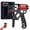 Black/Mechanical counting, variant on Ergonomic Grip Strength Trainer with H-Shaped Design, Adjustable 5-165 kg Resistance