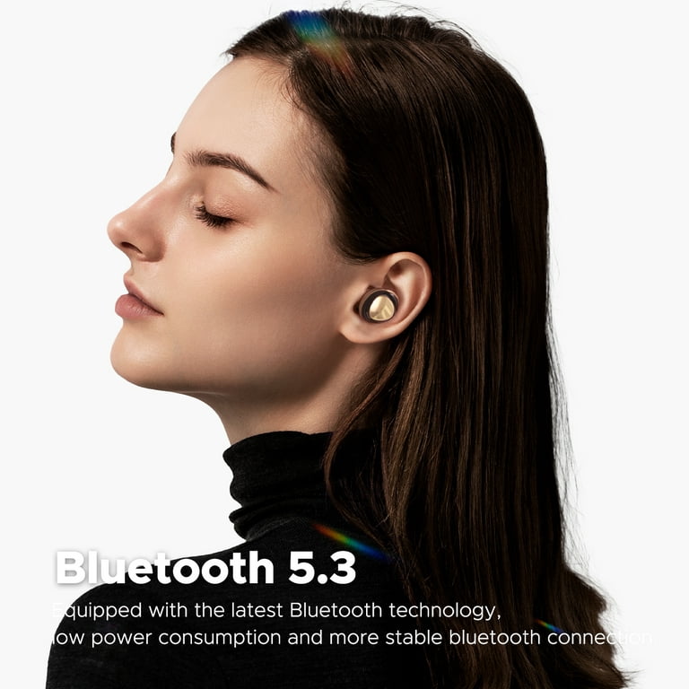 SoundPEATS Opera05 Wireless Bluetooth 5.3 Headphones Noise