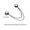 Gray, variant on Magnetic Pants Edge Fixing Clip Buckle, Seamless Suction Closure Device for Shortening Waistbands, T-Shirt Hems, and Adjusting Loose Fitting Clothing