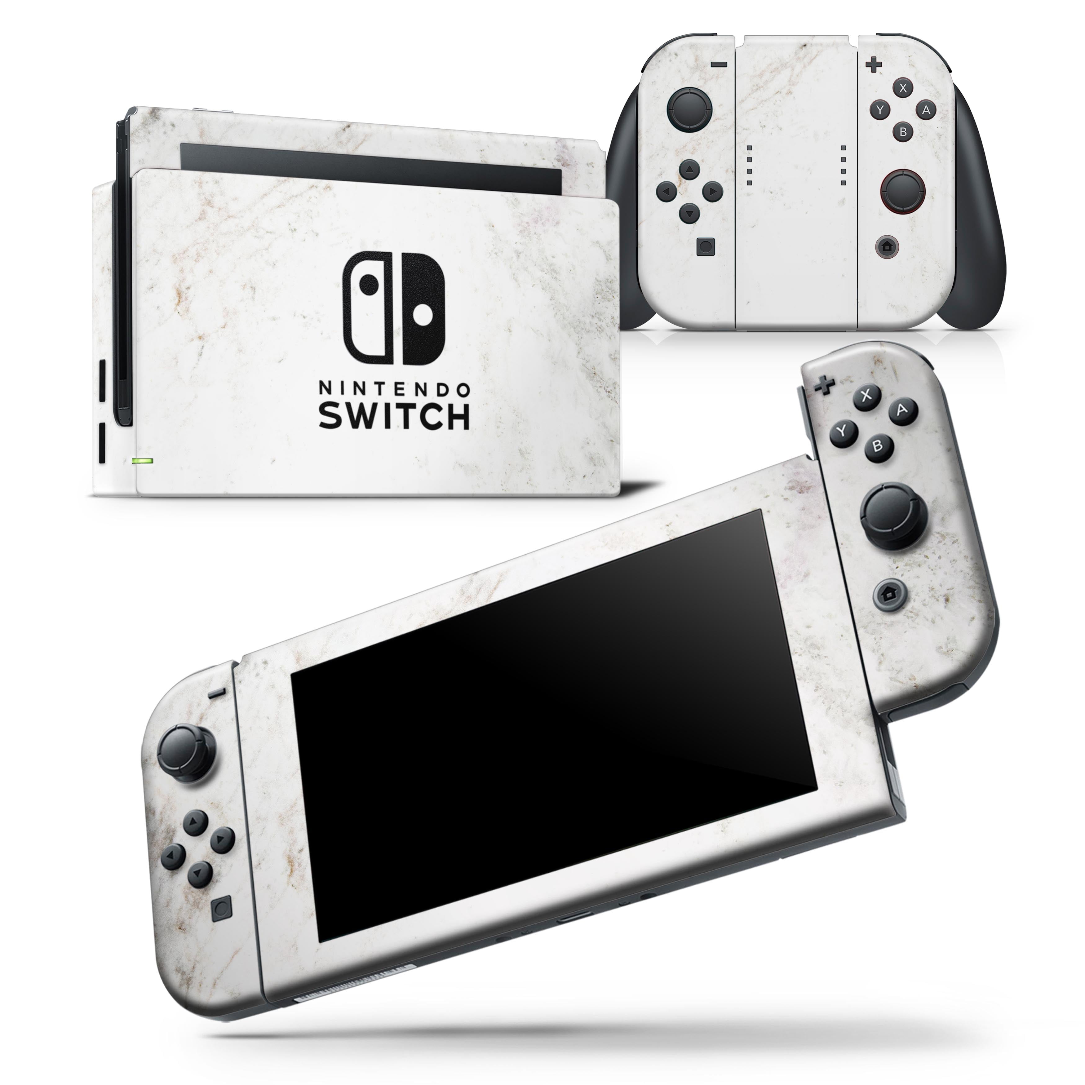 switch white joy cons