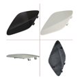 thumbnail image 5 of Car Front Bumper Tow Eye Hook Eye Cover Cap for Mercedes-Benz White, 5 of 5