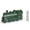 Green, variant on 300ML Vintage Steam Train Aromatherapy Essential Oil Diffuser RC Humidifier with 2-Color LED Light/2 Mist Modes/Standard US Power Supply, Home Decor Gift