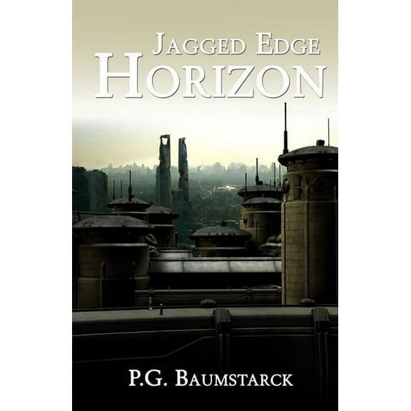 Jagged Edge Horizon (Paperback)