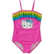 Hello Kitty Girls Licensed Swim