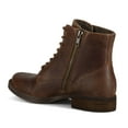 thumbnail image 4 of Born Women Bottes Betsy Largeur Moyenne Lacets Brun, 4 of 5