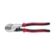 thumbnail image 1 of Cortadora de cables Klein Tools Journeyman J63050 Aluminio, 1 of 4
