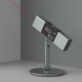 thumbnail image 1 of PEONAVET Angle Stand Angle Stand Protractor Digital Inclinometer Angle Measure Ruler - with Unidirectional Marking Large Lcd Screen Angle Finder Multifunctional Device for FastPrecise& Profes, 1 of 4