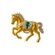 thumbnail image 2 of 8.9-Foot Artificial Christmas Garland with Fork Norfolk Pine Design for Fireplace Mantle Wall and Table Holiday Decor, 2 of 7