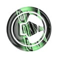 thumbnail image 3 of Motorcycle Fuel  Cover Sticker, Stylish & Protective Resin  Decal for Kawasaki Z800, 3 of 8