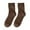 Coffee, variant on Tiqkatyck Fuzzy Socks Clearance Christmas Socks for Adults Fuzzy Socks for Women Soft Fluffy Winter Cozy Slipper Socks Cute Plush Warm Home Sleep Socks for Christmas Womens Socks Beige